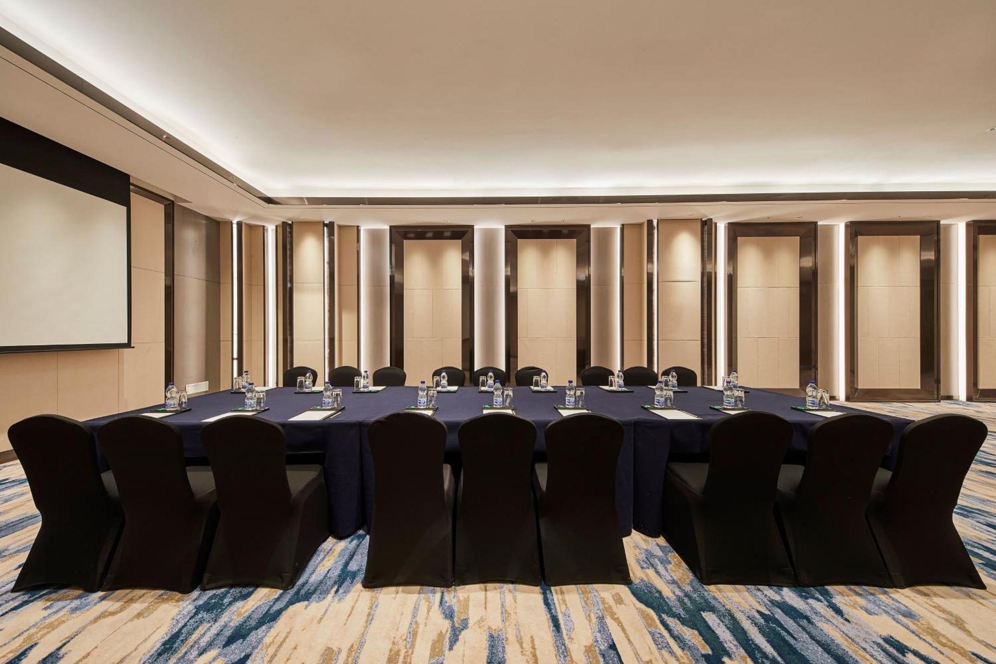 The Westin Qingdao West Coast Hotell Eksteriør bilde